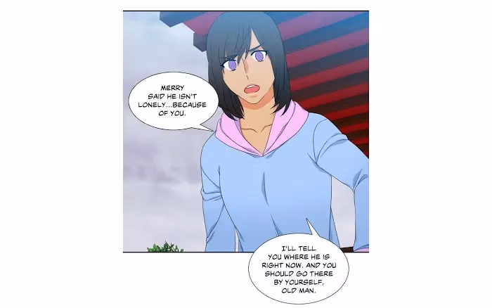 Read Paramour chapter 125 image 26 on Lezhin