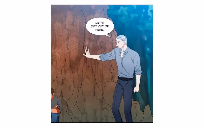Read Paramour chapter 125 image 32 on Lezhin