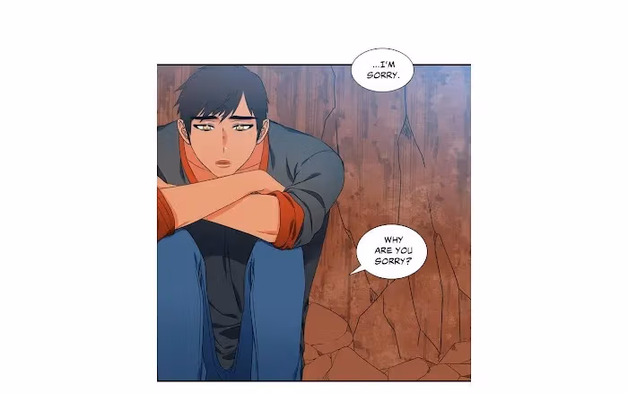 Read Paramour chapter 125 image 35 on Lezhin