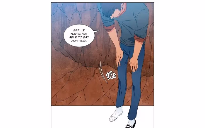 Read Paramour chapter 125 image 37 on Lezhin