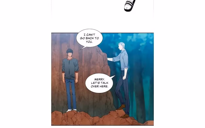 Read Paramour chapter 125 image 38 on Lezhin