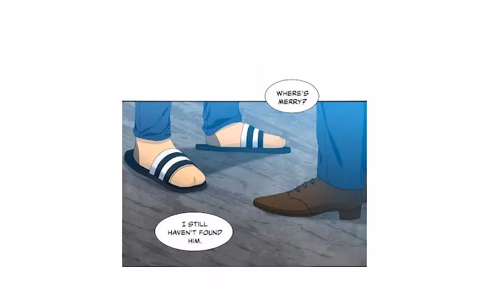 Read Paramour chapter 125 image 4 on Lezhin