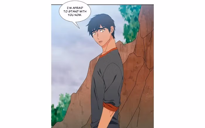 Read Paramour chapter 125 image 40 on Lezhin