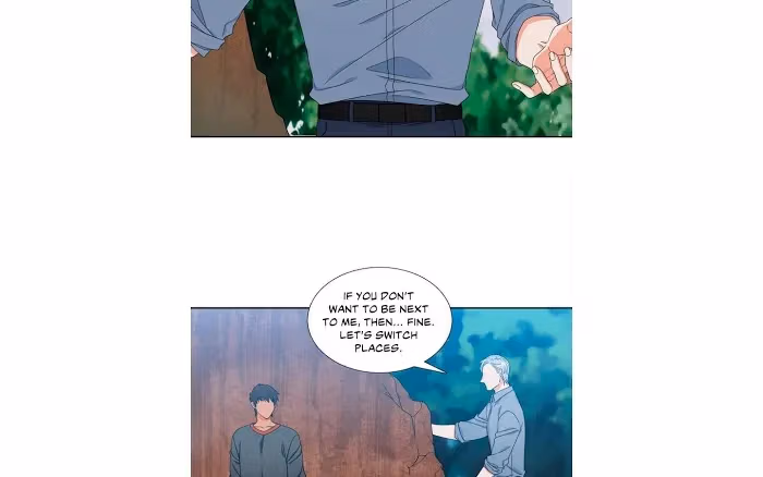 Read Paramour chapter 125 image 42 on Lezhin