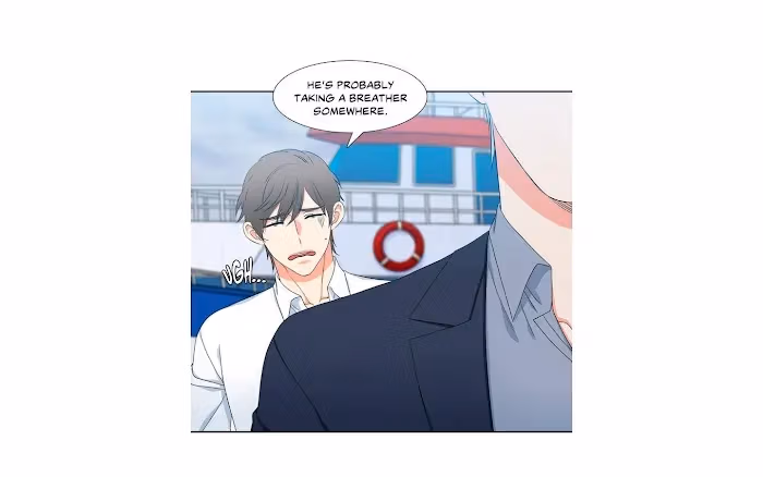 Read Paramour chapter 125 image 6 on Lezhin