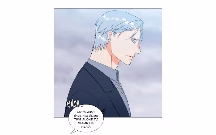 Read Paramour chapter 125 image 7 on Lezhin