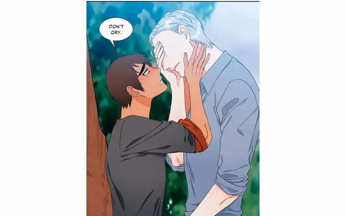 Read Paramour chapter 126 image 10 on Lezhin