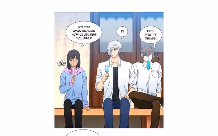 Read Paramour chapter 126 image 13 on Lezhin