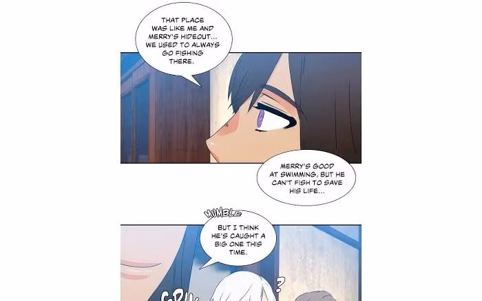 Read Paramour chapter 126 image 14 on Lezhin