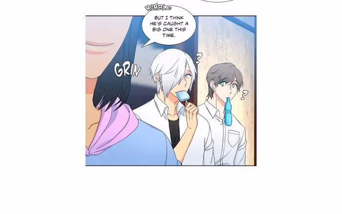 Read Paramour chapter 126 image 15 on Lezhin