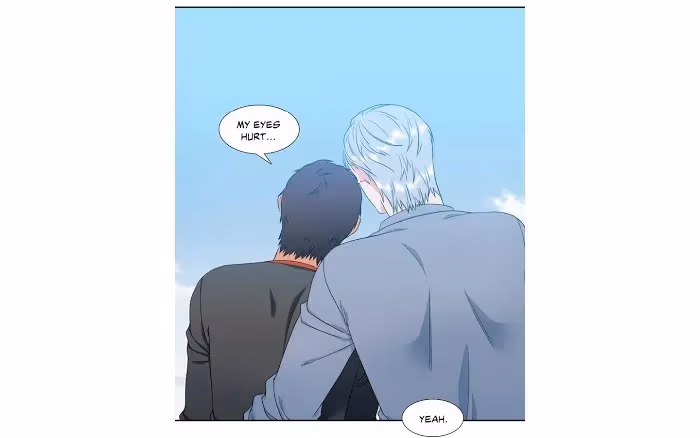 Read Paramour chapter 126 image 18 on Lezhin