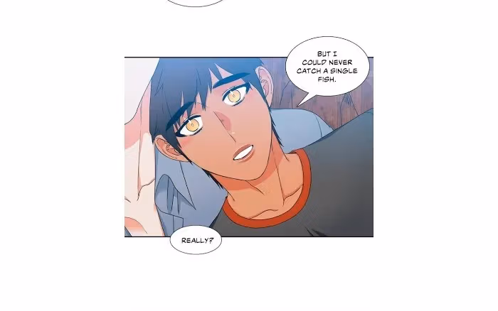 Read Paramour chapter 126 image 21 on Lezhin