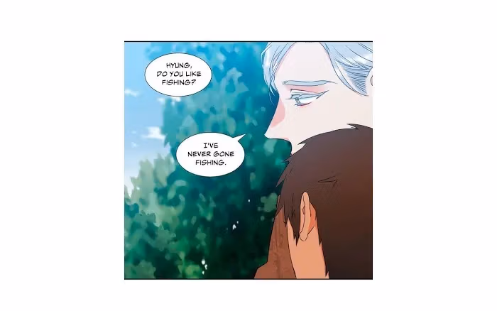 Read Paramour chapter 126 image 22 on Lezhin