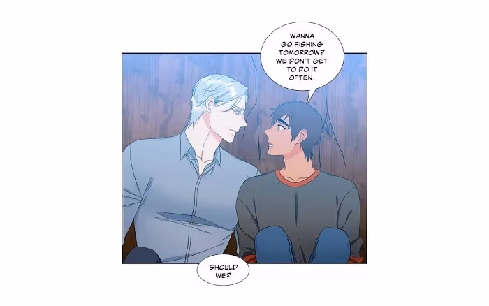 Read Paramour chapter 126 image 23 on Lezhin