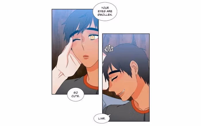 Read Paramour chapter 126 image 24 on Lezhin