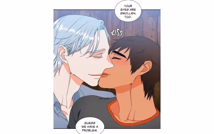 Read Paramour chapter 126 image 25 on Lezhin