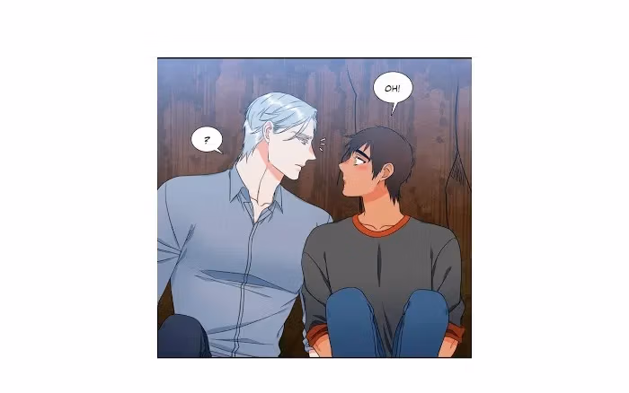 Read Paramour chapter 126 image 26 on Lezhin