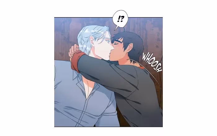 Read Paramour chapter 126 image 27 on Lezhin