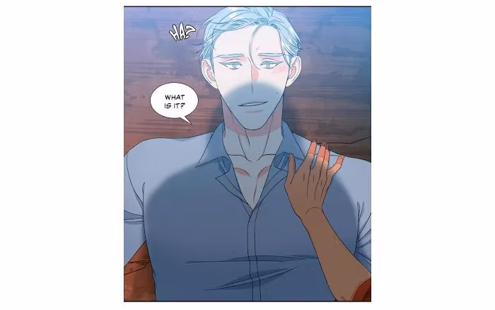 Read Paramour chapter 126 image 30 on Lezhin