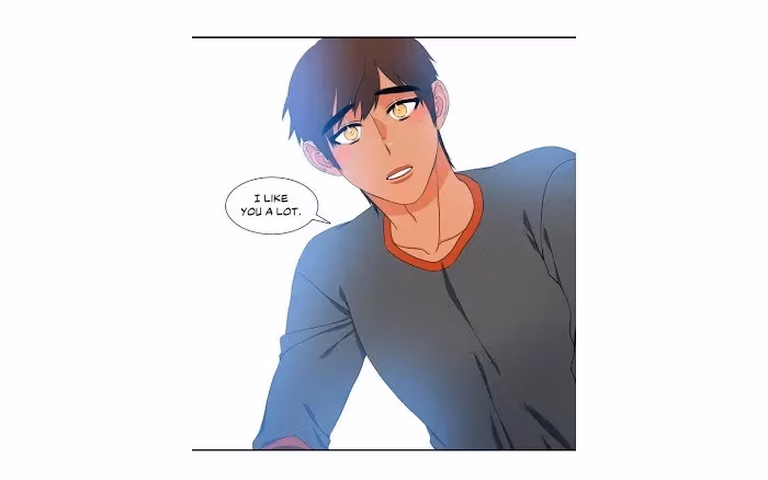 Read Paramour chapter 126 image 31 on Lezhin