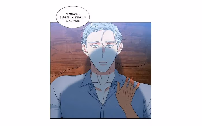 Read Paramour chapter 126 image 32 on Lezhin