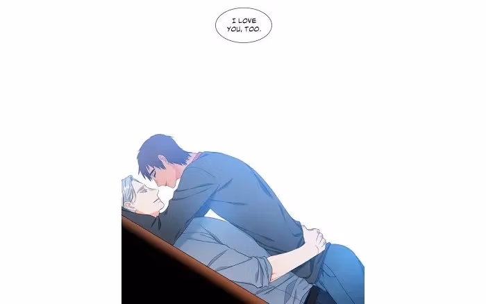 Read Paramour chapter 126 image 34 on Lezhin