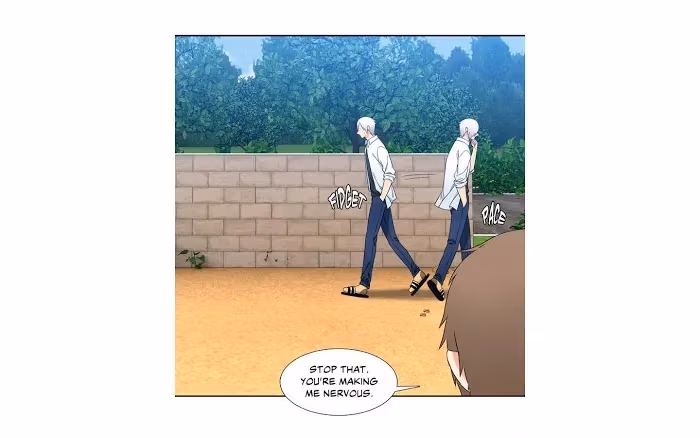 Read Paramour chapter 126 image 36 on Lezhin