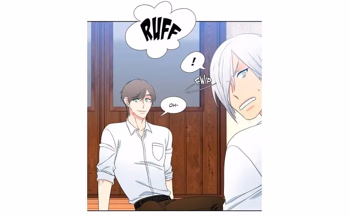 Read Paramour chapter 126 image 39 on Lezhin