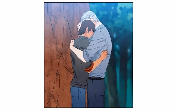 Read Paramour chapter 126 image 4 on Lezhin
