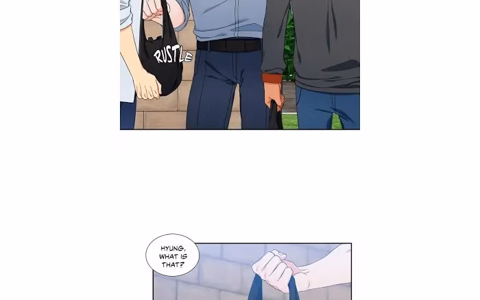 Read Paramour chapter 126 image 41 on Lezhin