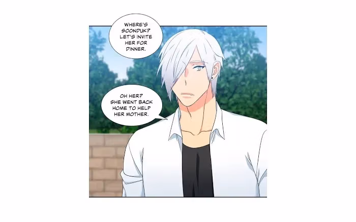 Read Paramour chapter 126 image 44 on Lezhin