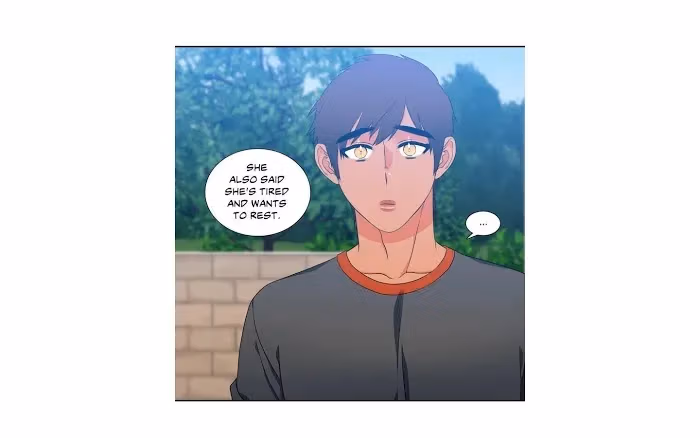 Read Paramour chapter 126 image 45 on Lezhin