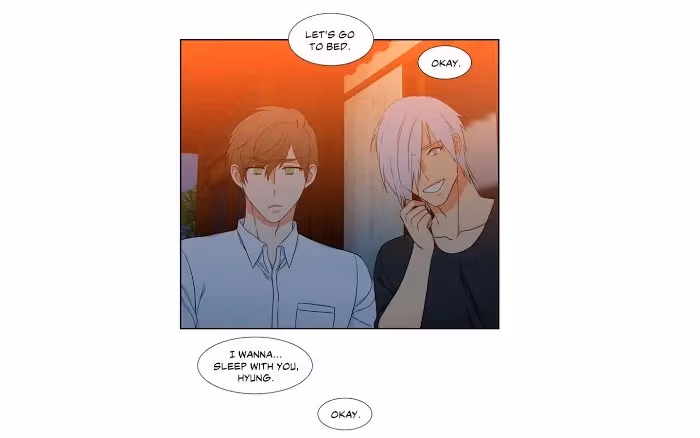 Read Paramour chapter 126 image 49 on Lezhin