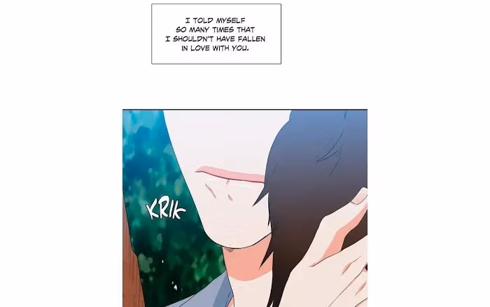 Read Paramour chapter 126 image 5 on Lezhin