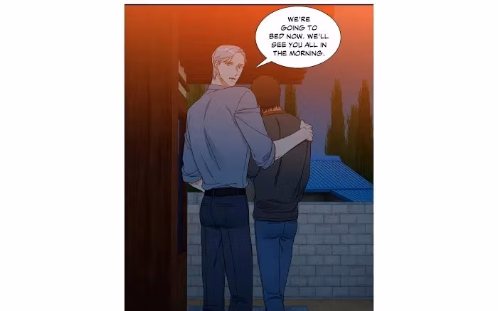 Read Paramour chapter 126 image 50 on Lezhin