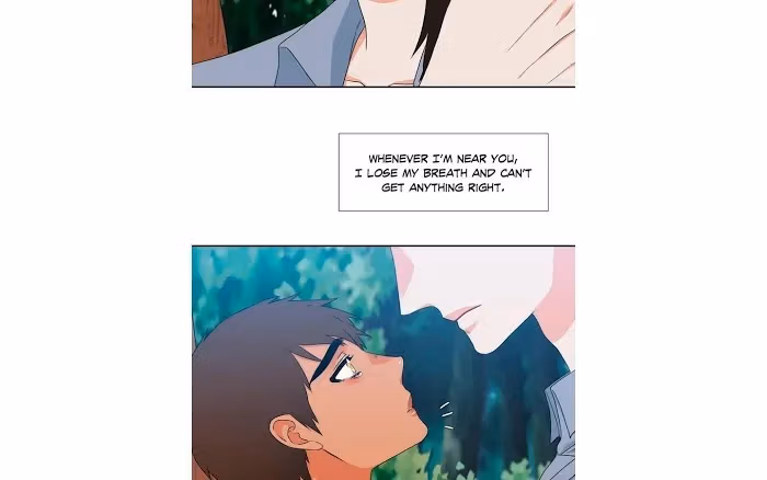 Read Paramour chapter 126 image 6 on Lezhin