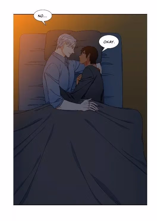 Read Paramour chapter 127 image 1 on Lezhin