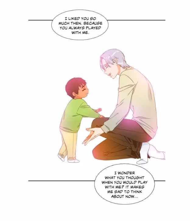 Read Paramour chapter 127 image 11 on Lezhin