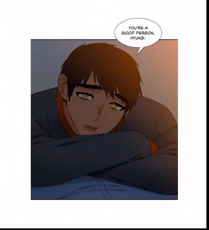 Read Paramour chapter 127 image 12 on Lezhin