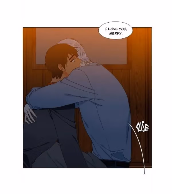 Read Paramour chapter 127 image 16 on Lezhin