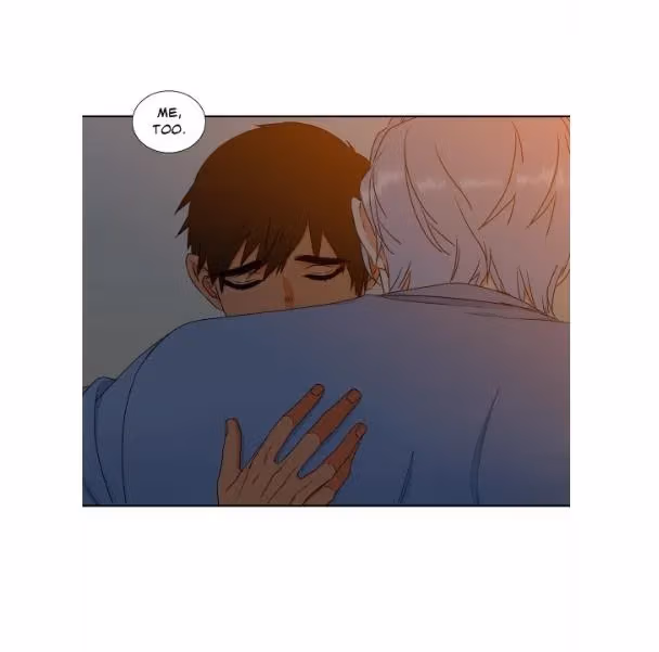 Read Paramour chapter 127 image 17 on Lezhin