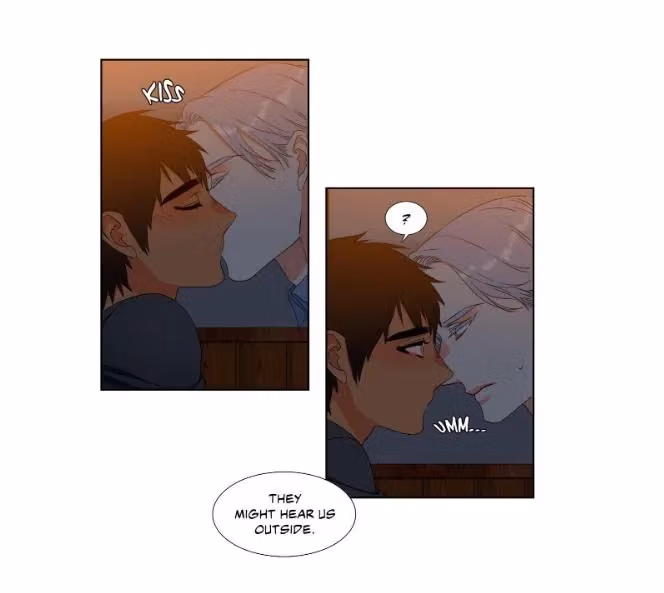Read Paramour chapter 127 image 18 on Lezhin
