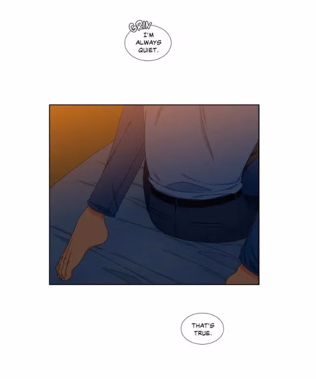 Read Paramour chapter 127 image 21 on Lezhin