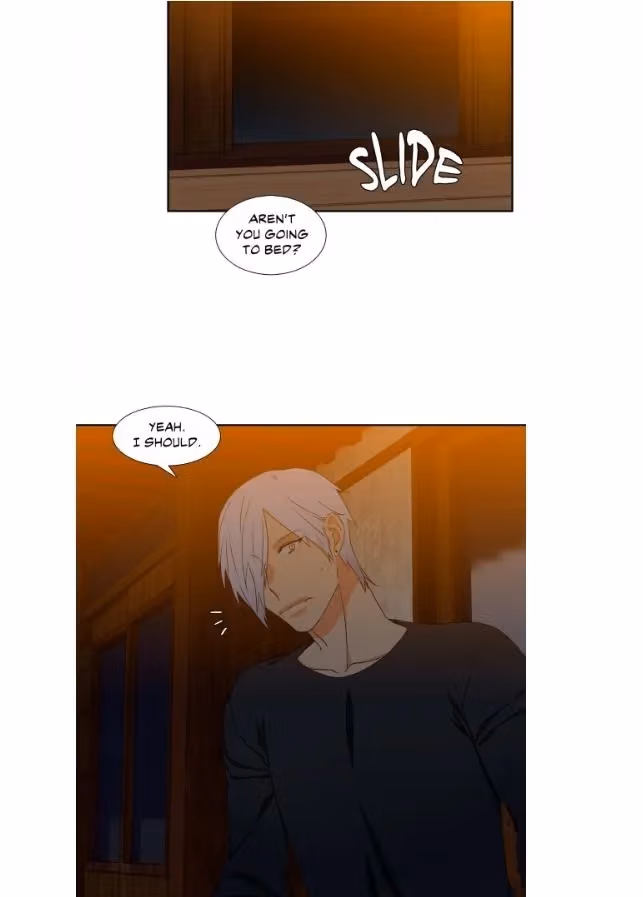 Read Paramour chapter 127 image 23 on Lezhin