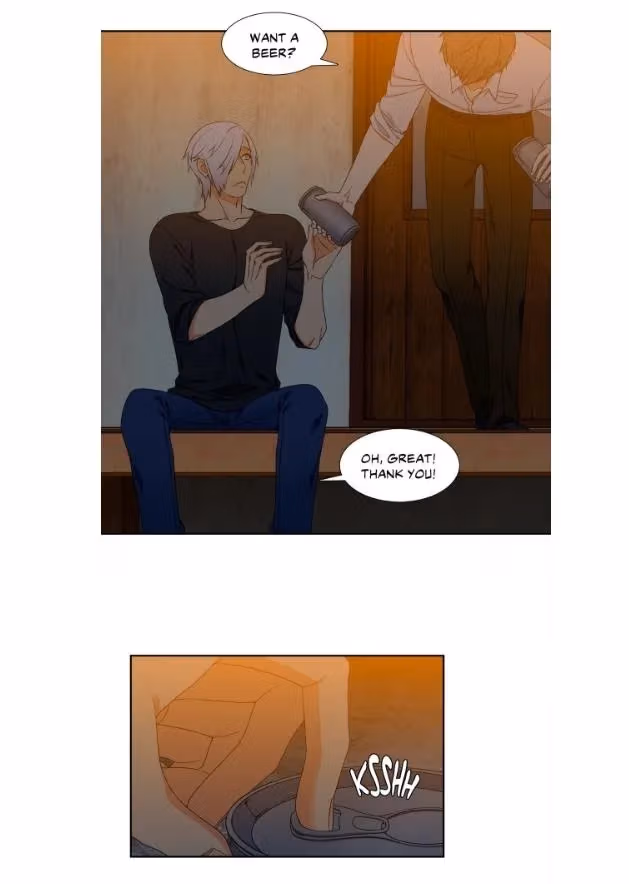Read Paramour chapter 127 image 24 on Lezhin