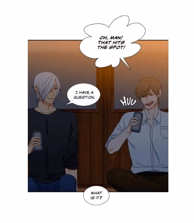 Read Paramour chapter 127 image 26 on Lezhin