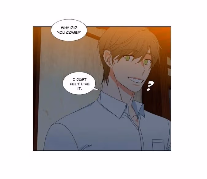 Read Paramour chapter 127 image 27 on Lezhin
