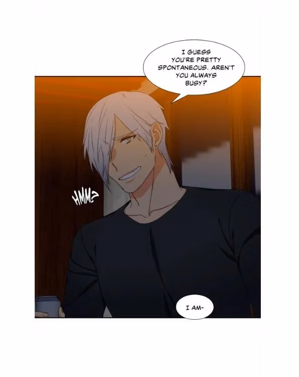 Read Paramour chapter 127 image 28 on Lezhin