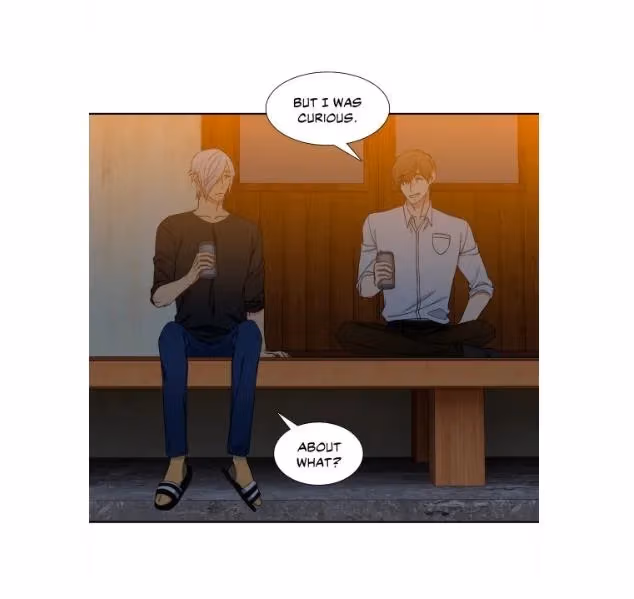 Read Paramour chapter 127 image 29 on Lezhin