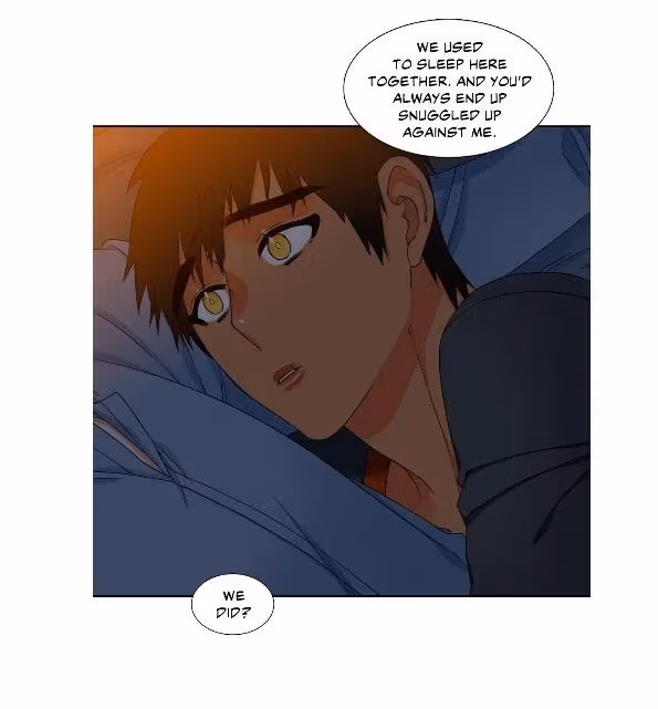 Read Paramour chapter 127 image 3 on Lezhin